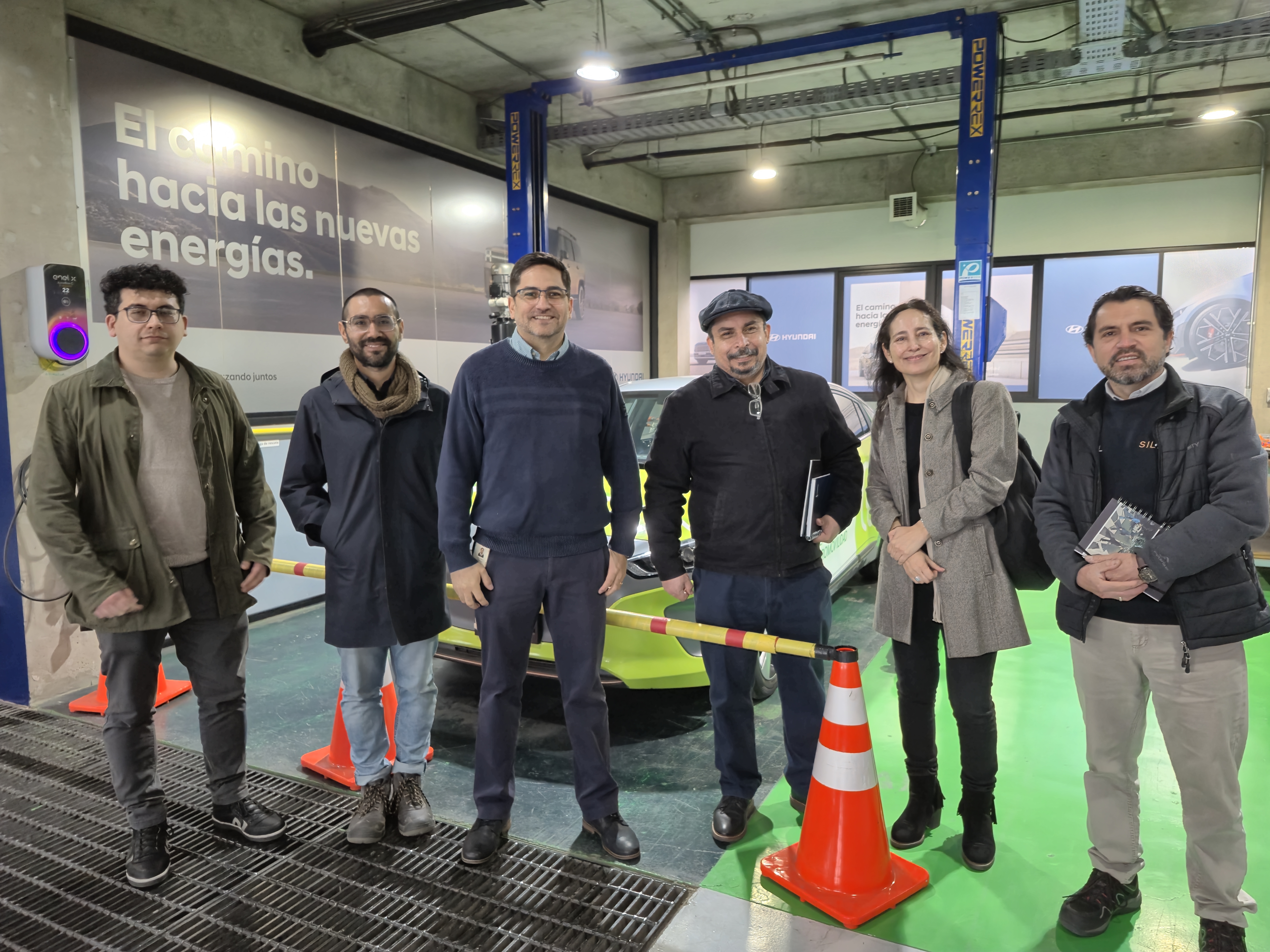CircularTec y Duoc UC concretan exitoso traslado interregional de baterías de vehículos eléctricos en desuso