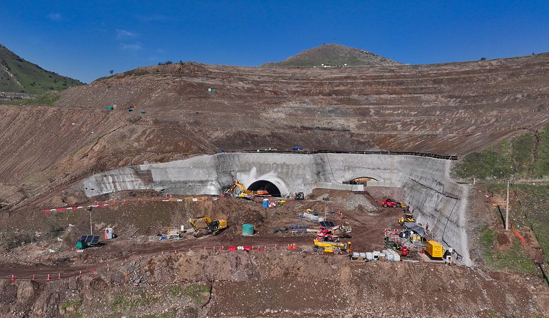 INDRA GROUP DESPLEGARÁ LA TECNOLOGÍA PARA LA GESTIÓN DEL TÚNEL LO RUIZ