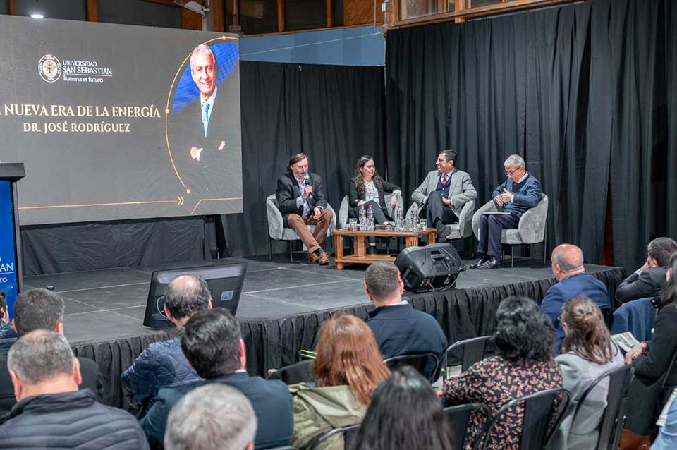 Biobío se prepara para una nueva era energética