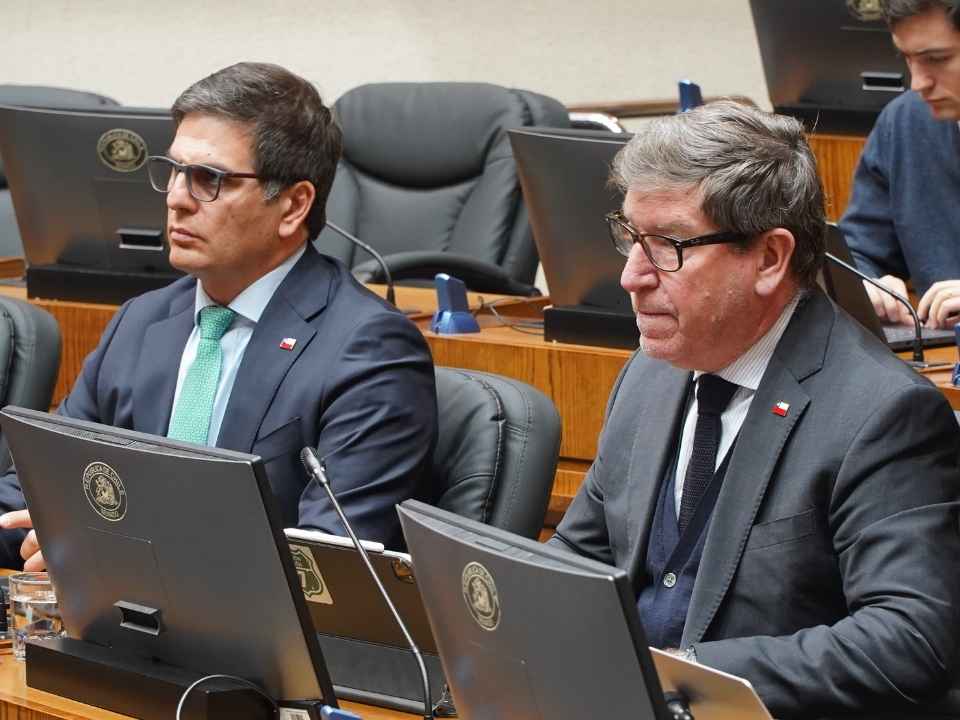 Comisión de Minería del Senado despacha por amplia mayoría proyecto de ley de patentes mineras