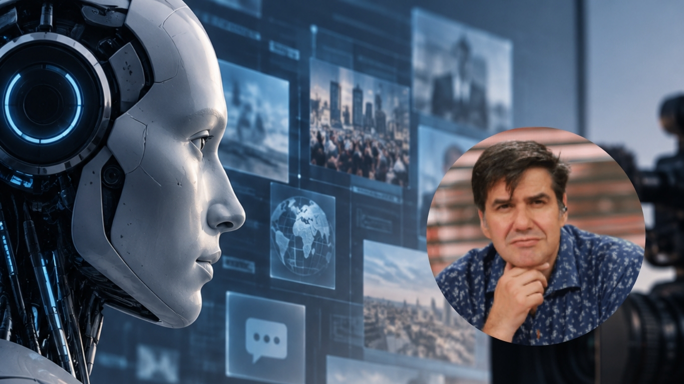 Dr. Jaime Coloma: “Es absurdo culpar a la inteligencia artificial como si fuera una entidad viva”