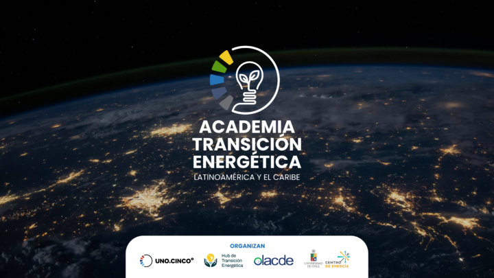¿Quieres aprender sobre transición energética? Inscríbete a esta academia gratuita y en línea