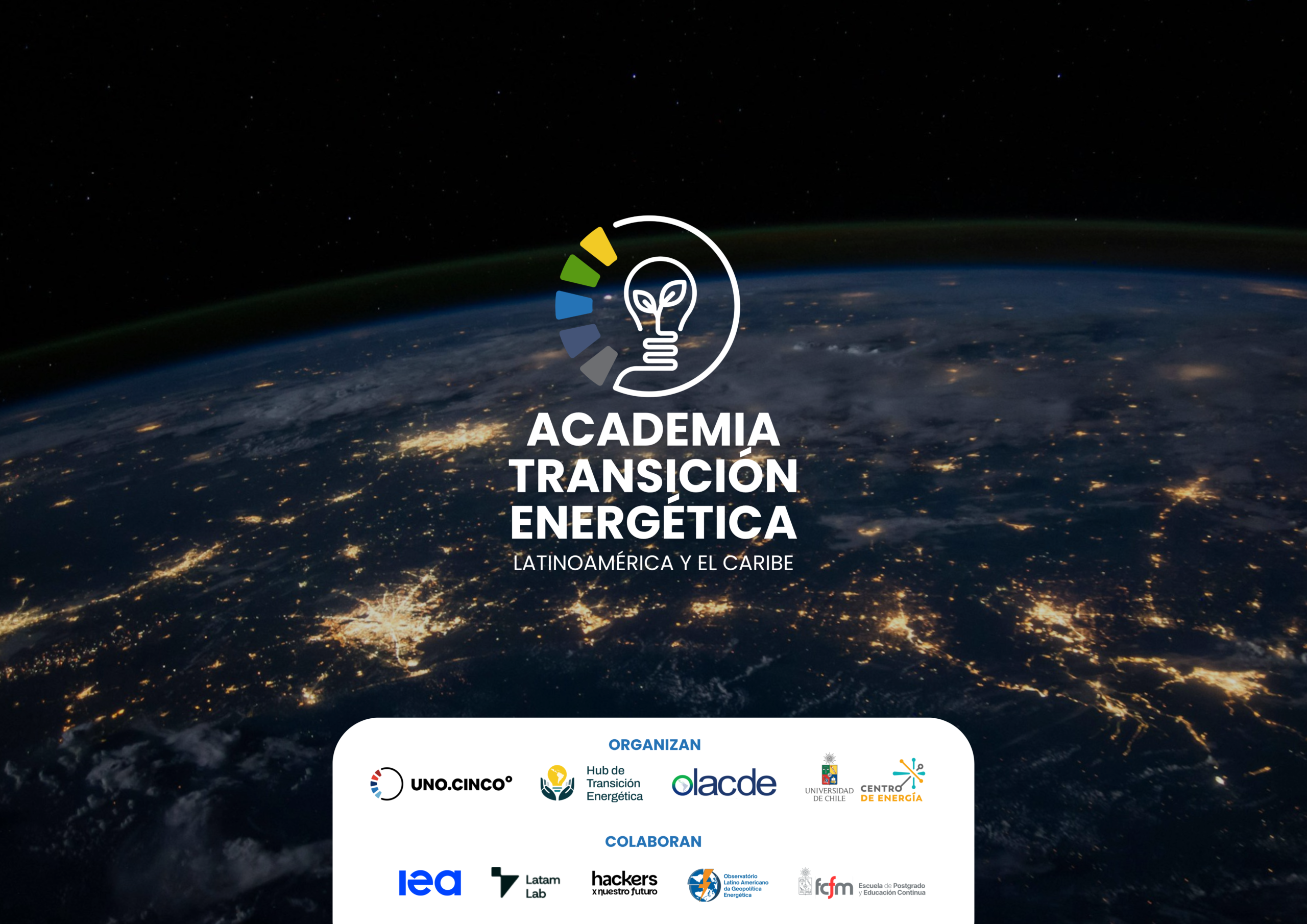 ¿Quieres aprender sobre transición energética? Inscríbete a esta academia gratuita y en línea