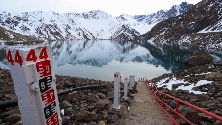 Chile ya cuenta con su primer Plan de Adaptación al Cambio Climático para los Recursos Hídricos