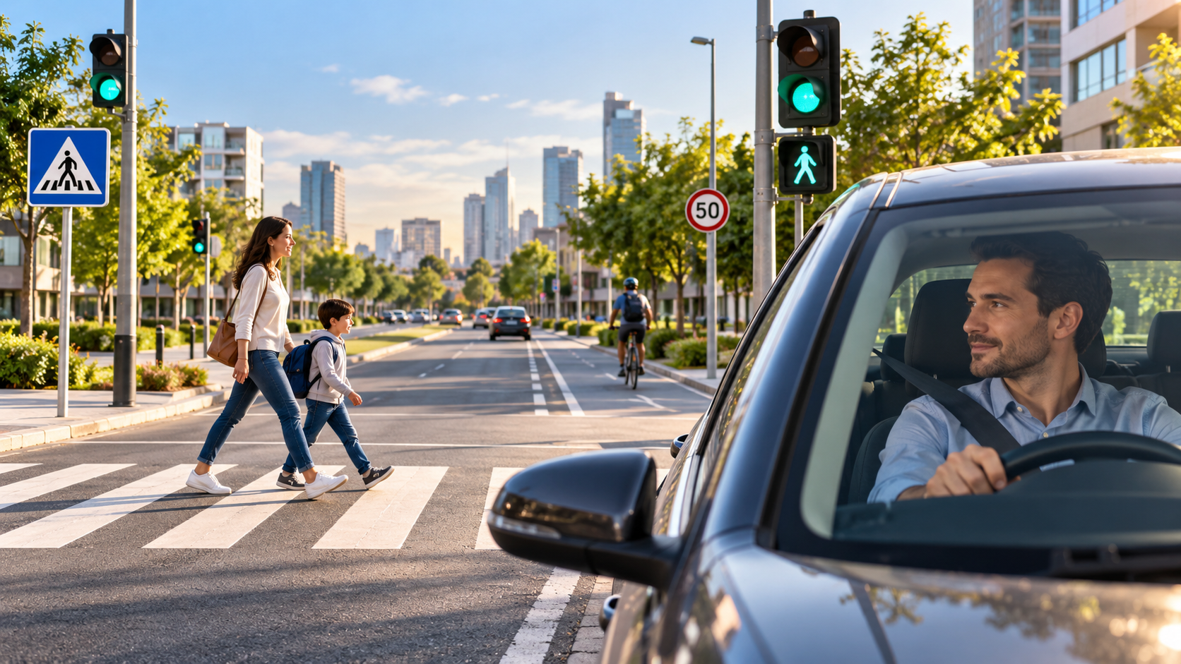 El exigente estándar de seguridad vial minero