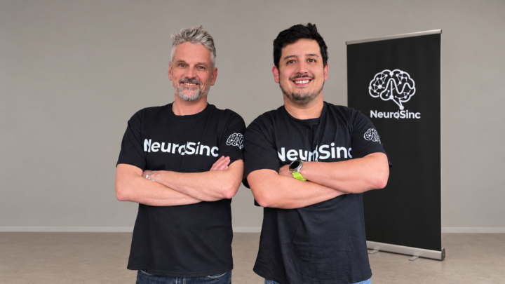 De Puerto Varas al mundo: dos amigos desarrollan tecnología de neuromodulación acústica para el bienestar