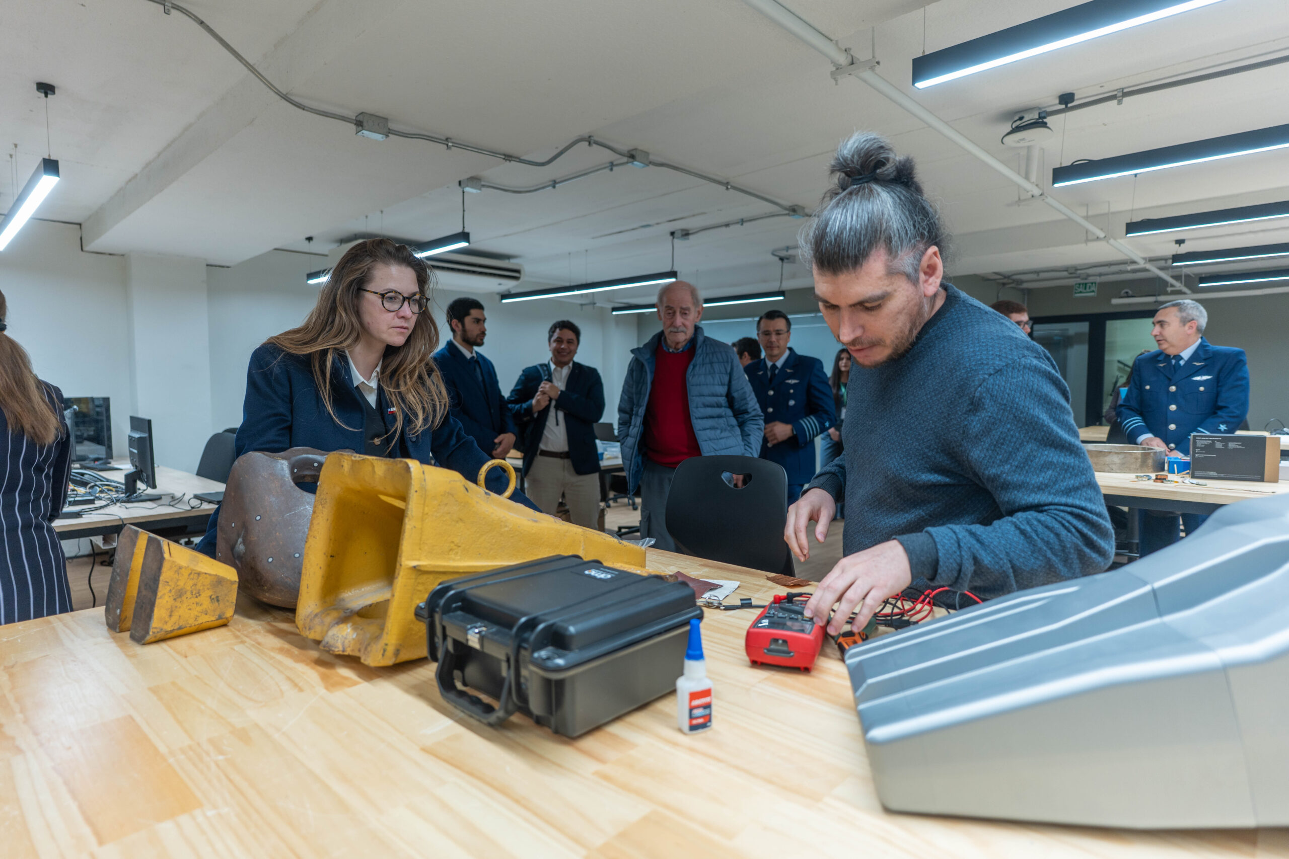 Ministerio CTCI y CEDENNA realizan primera mesa de materiales cuánticos para conectar recursos minerales de Chile con la vanguardia tecnológica