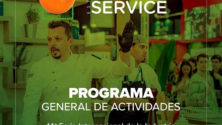 Negocios, inteligencia artificial y gastronomía en vivo: la nutrida agenda que marcará a Espacio Food & Service 2026