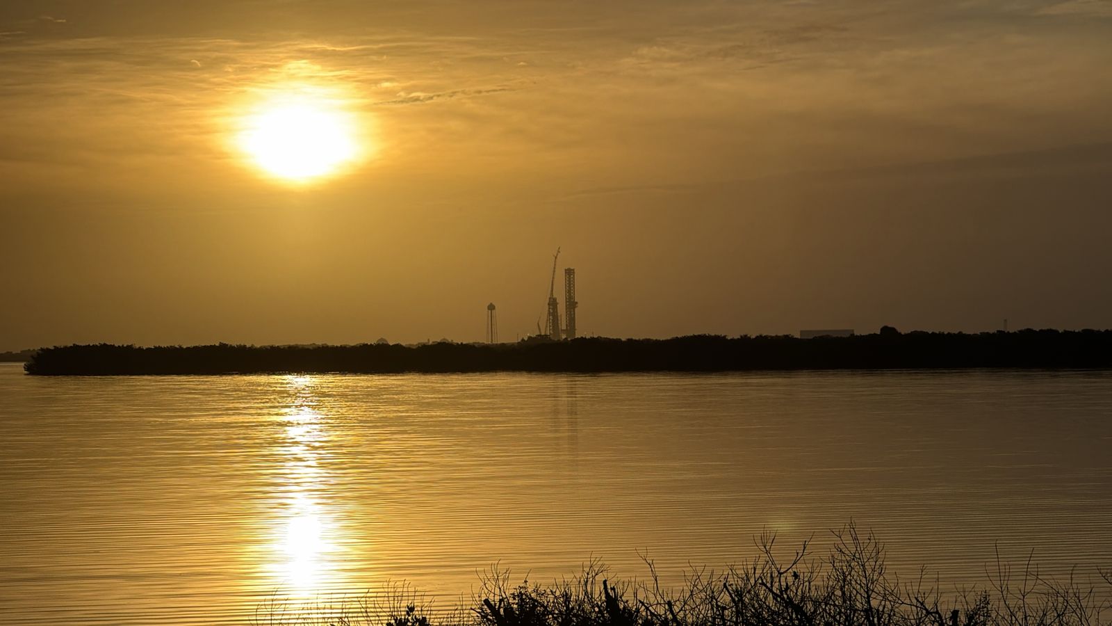 El lanzamiento del Telescopio Espacial Nancy Grace Roman vivido en primera persona por un astrónomo del CATA involucrado en la misión