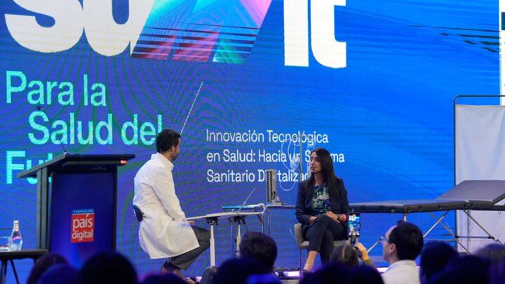 Summit para la Salud del Futuro | IA busca anticiparse a los riesgos de salud: expertos abordarán cómo Chile puede avanzar hacia una medicina más predictiva y preventiva