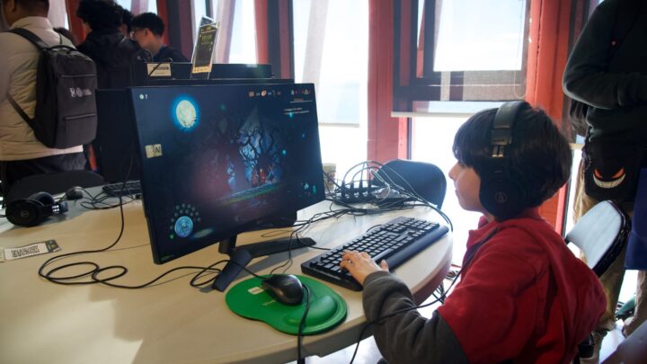 ¡Con presencia de los competidores! Ojo de Pescado inauguró este lunes la segunda edición de Contenidos Interactivos en Valparaíso