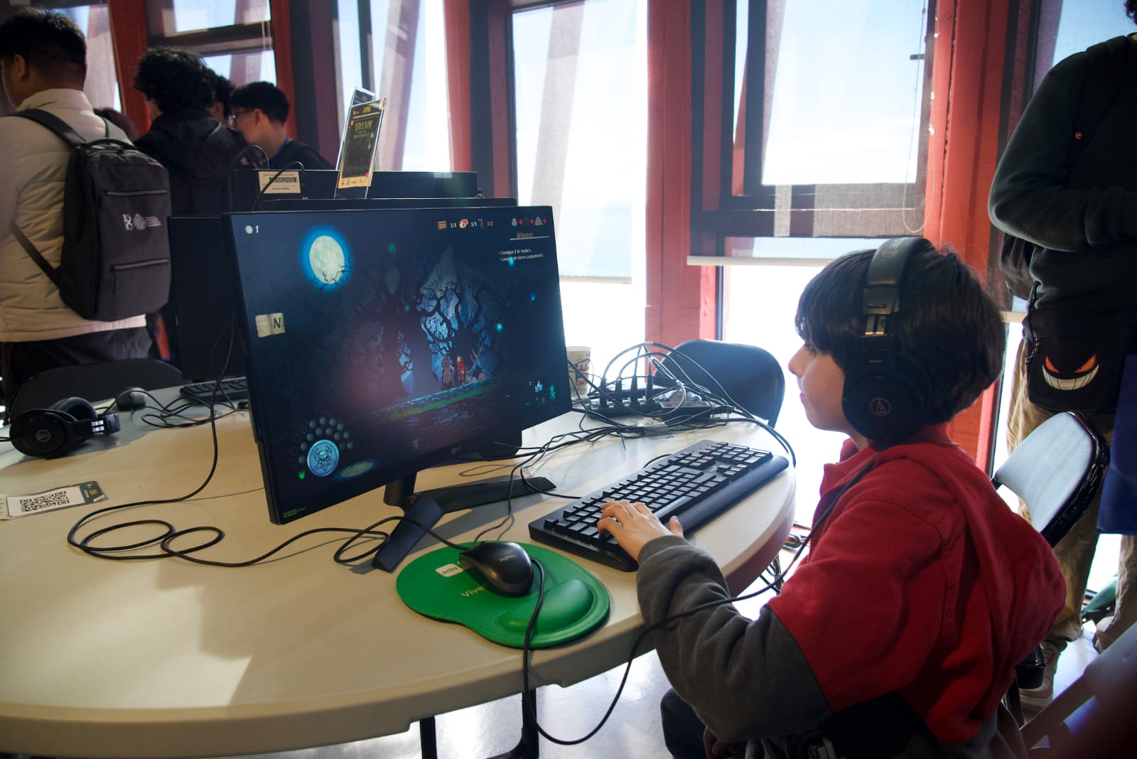 ¡Con presencia de los competidores! Ojo de Pescado inauguró este lunes la segunda edición de Contenidos Interactivos en Valparaíso