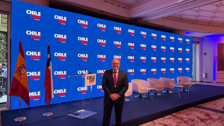 Comienza ChileDay 2026: Chile busca atraer inversión y fortalecer su desarrollo tecnológico