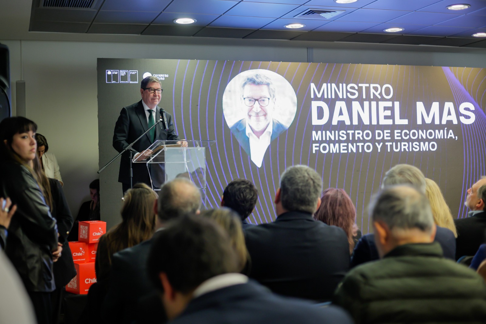 Gobierno lanza “Chile Potencia Turística” para proyectar al turismo como una de las grandes industrias del país