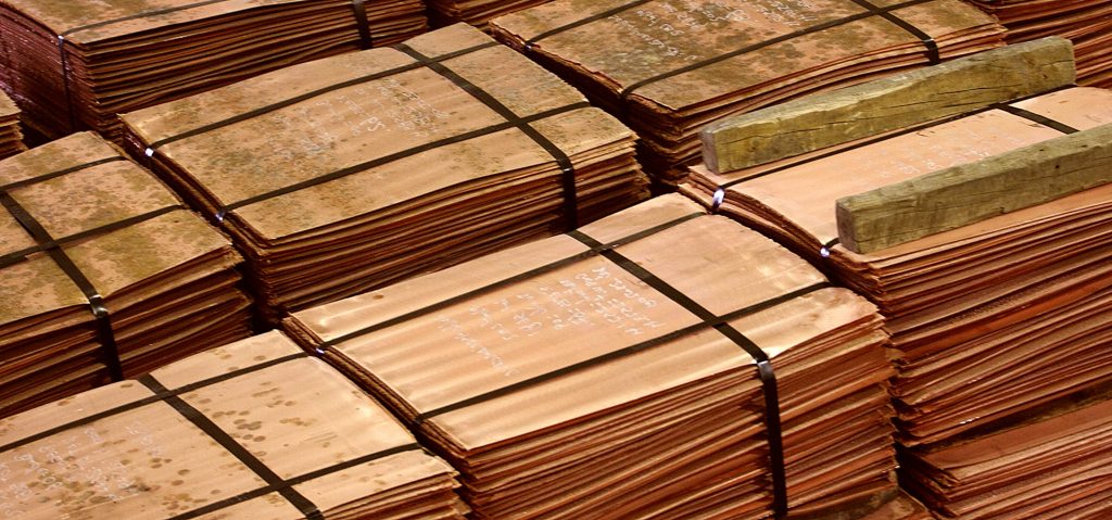 INE: Índice de Inventarios de la Minería del Cobre crece 2,4% en julio 2026