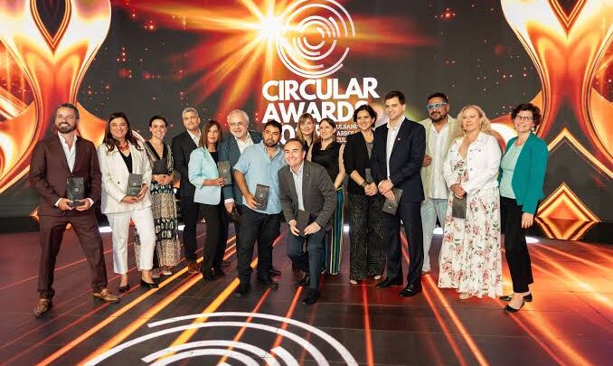 Más de 180 proyectos que impulsan la economía circular en Chile entran en la etapa decisiva de los Circular Awards 2026