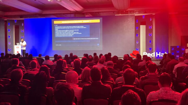 Red Hat Summit Connect 2026 abordó los desafíos de la inteligencia artificial, seguridad y sostenibilidad