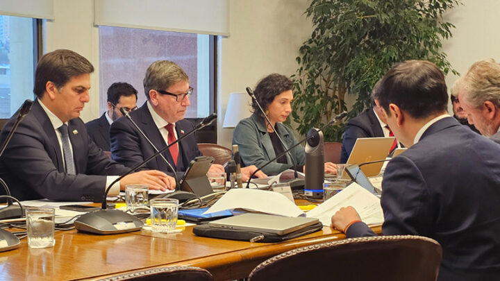 Comisión de Minería del Senado aprueba en particular proyecto de ley de patentes mineras