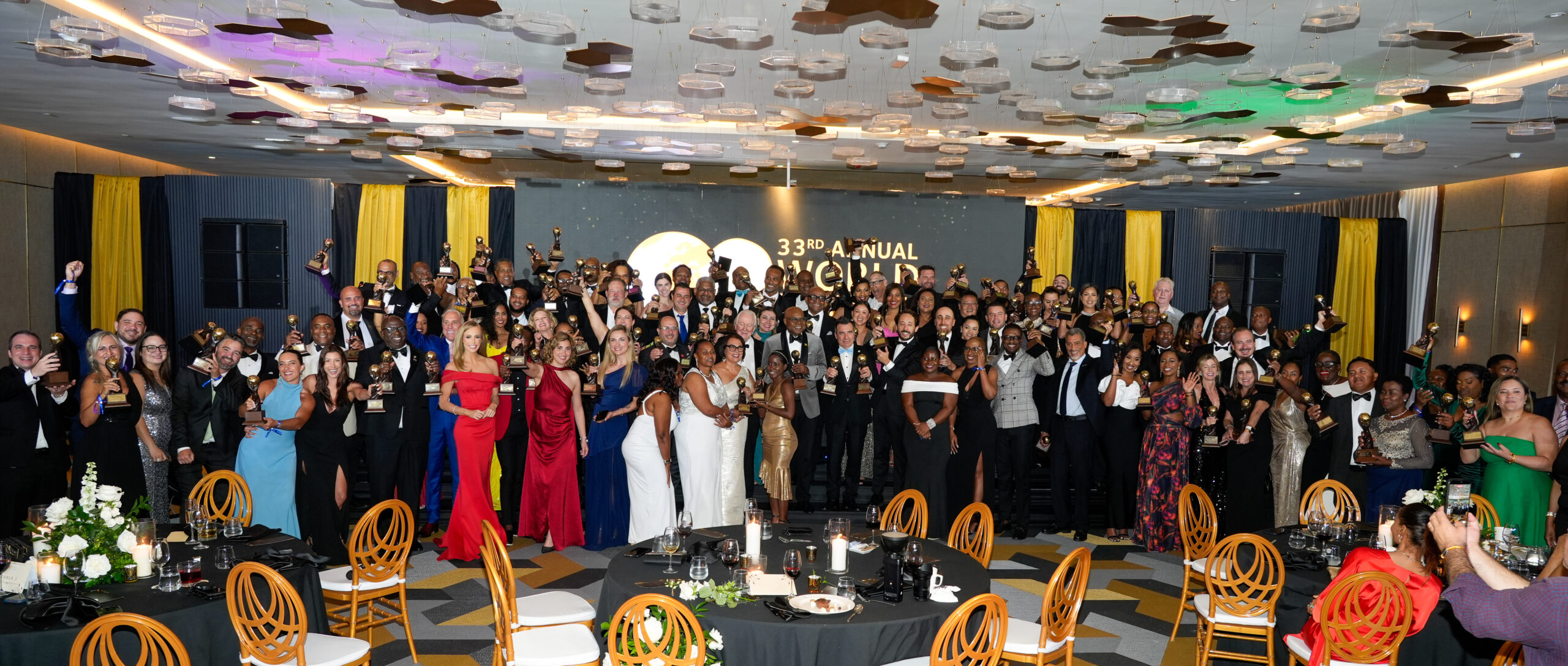 Chile triunfa en los World Travel Awards 2026 con cuatro premios que consolidan su liderazgo turístico en Sudamérica