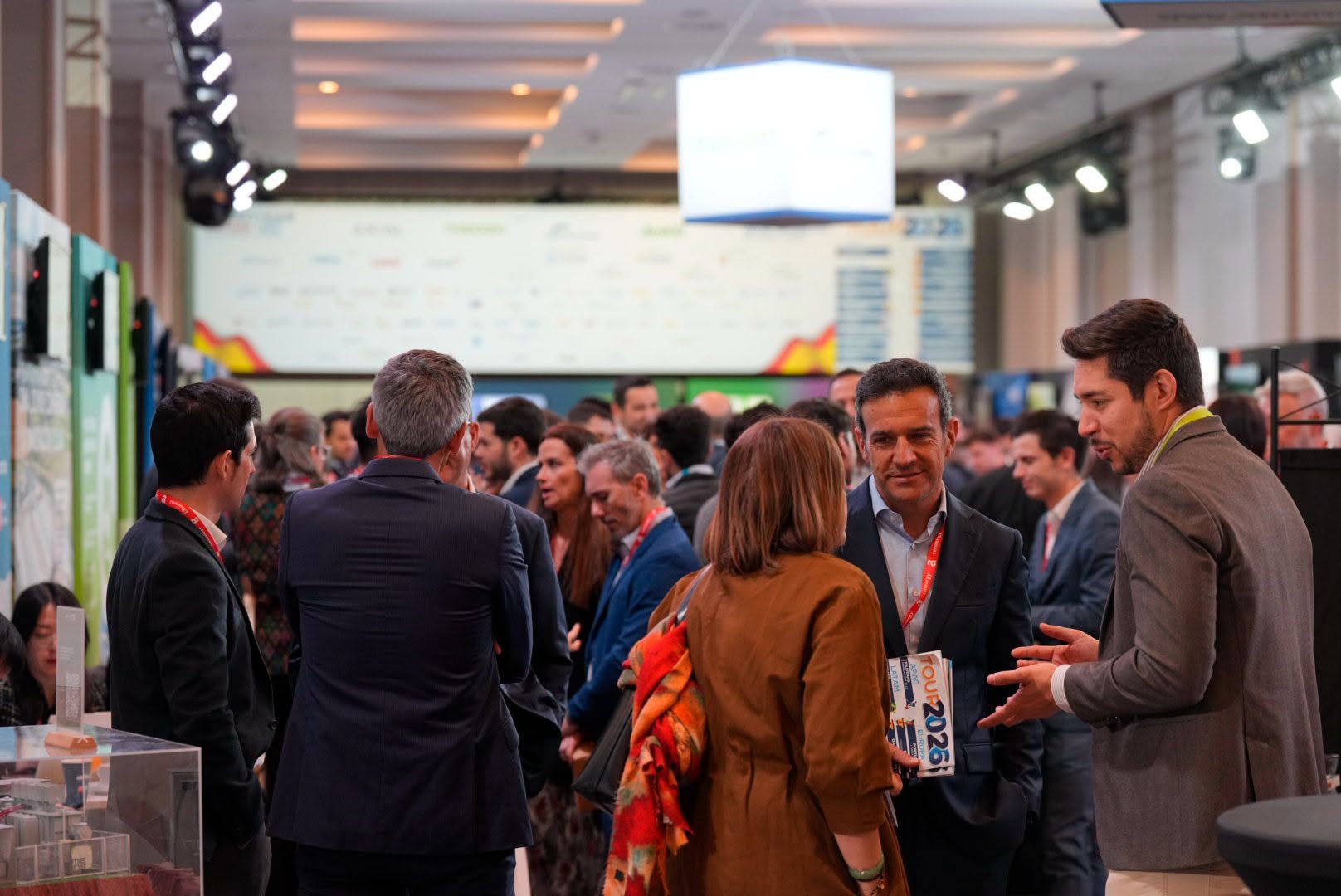 Energyear presenta su Tour 2027 con 16 encuentros en Europa, Latinoamérica y Asia-Pacífico