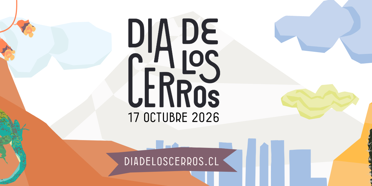 Chile se prepara para celebrar el Día de los Cerros 2026