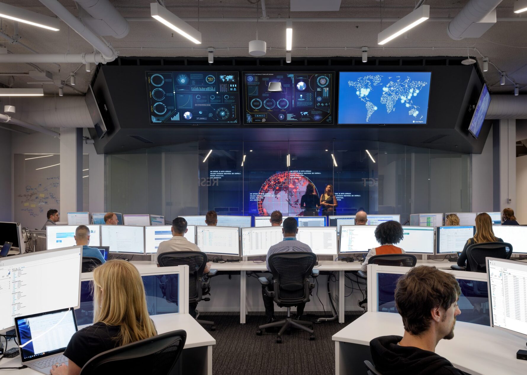 Microsoft revela las nuevas dinámicas de las amenazas digitales