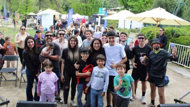 Hub APTA celebró el emprendimiento científico chileno en el Festival de Ciencia y Tecnología 2026