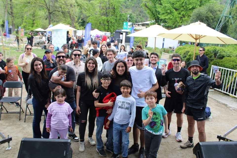 Hub APTA celebró el emprendimiento científico chileno en el Festival de Ciencia y Tecnología 2026