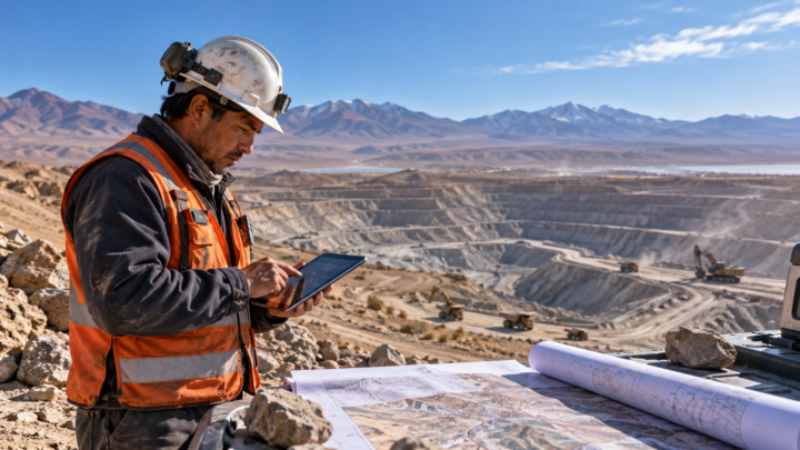 A ley proyecto que simplifica el sistema de patentes mineras