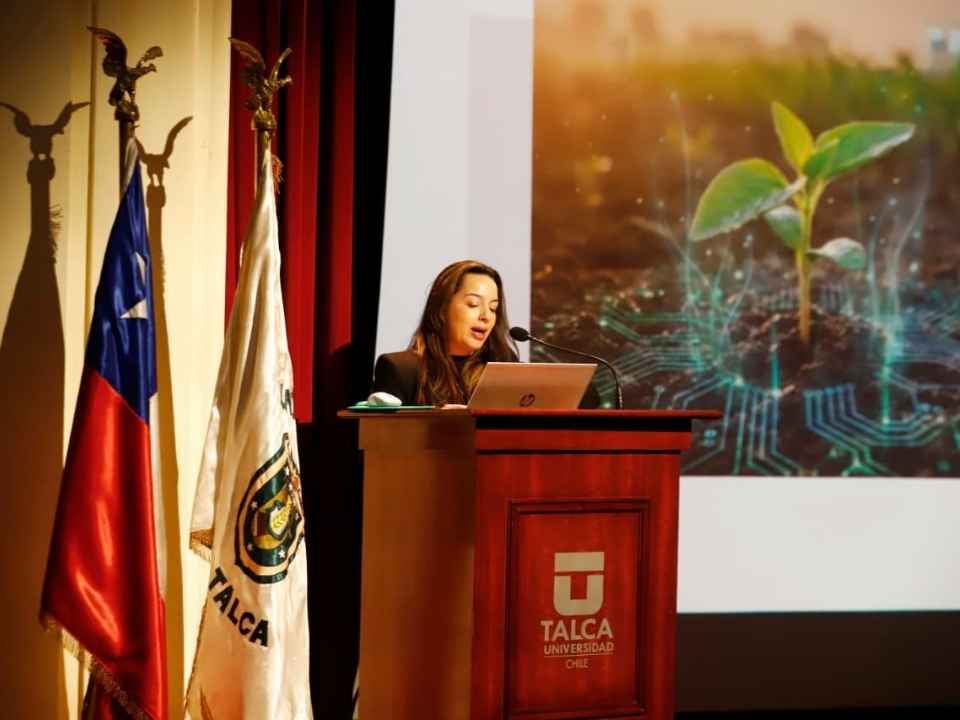 Proyecto UNE UTalca define seis macroproyectos de investigación con foco territorial