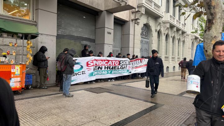 Técnicos de SICE inician huelga y ponen el foco en la conectividad crítica de Metro, trenes y telecomunicaciones
