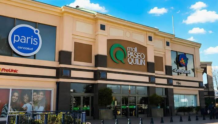 Parque Arauco concreta compra de Mall Paseo Quilín y asume su control total