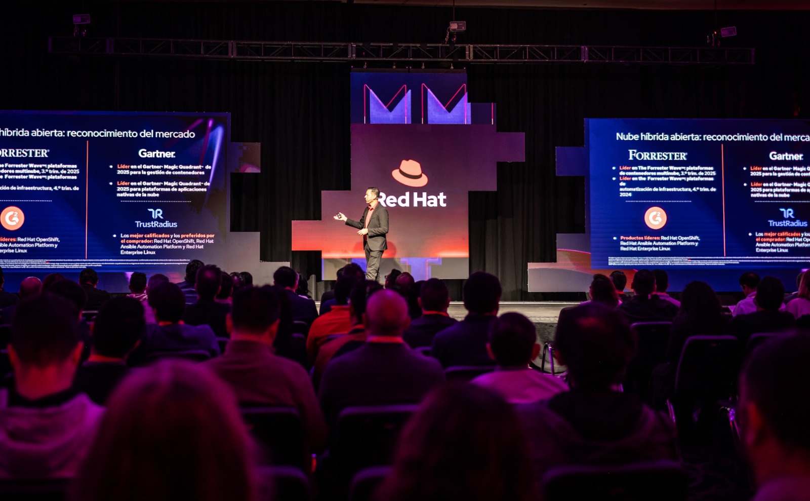 Red Hat Summit: Connect 2026 llega a Santiago para situar la soberanía digital y la seguridad en el centro de la estrategia de IA